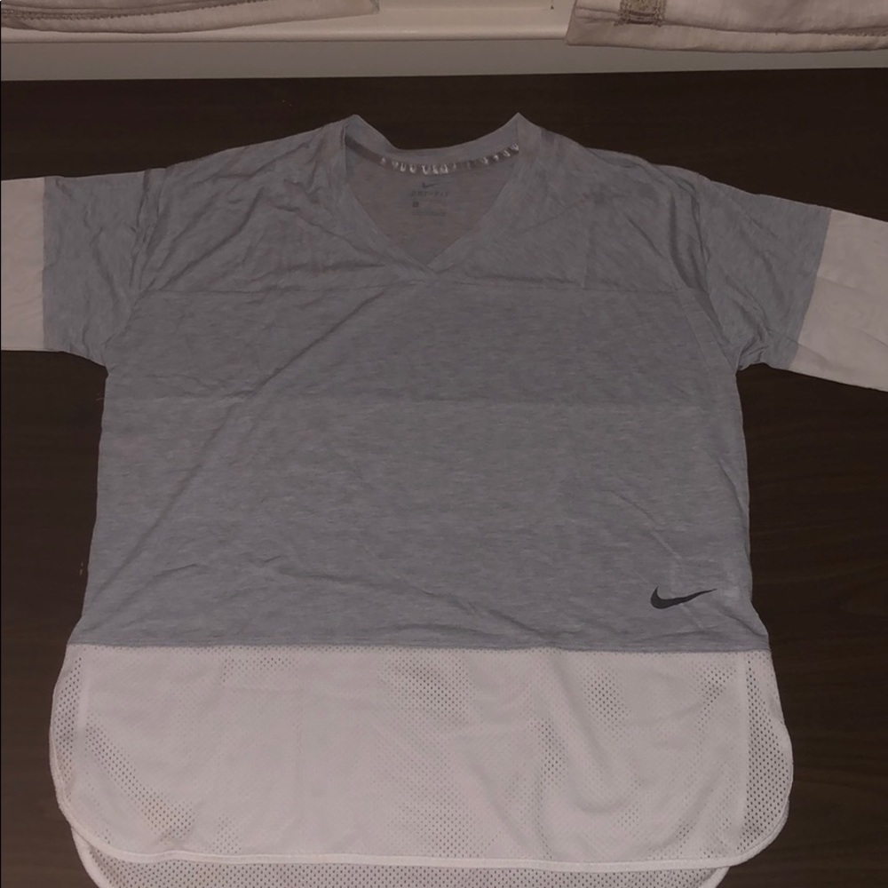 Nike DRI-FIT v-neck